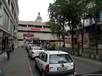  parking du centre commercial Saint-Sébastien